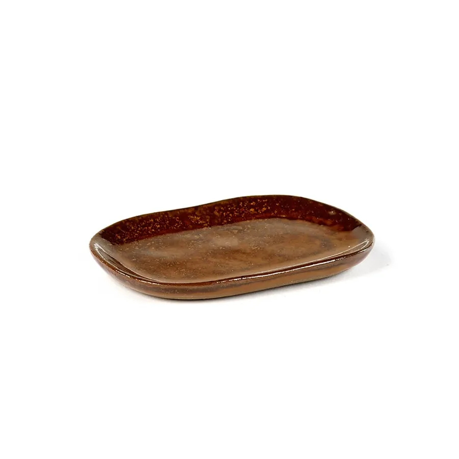 【WUZ屋子】比利時 SERAX MERCI N°4 長方盤9.8cm-深藍 歷史價格詳細信息