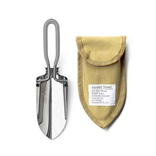 【WUZ屋子】日本 amabro 折疊園藝鏟-橘 (附收納袋) 歷史價格詳細信息