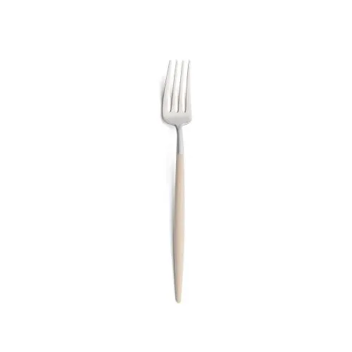 【WUZ屋子】Cutipol GOA 霧面象牙不鏽鋼點心刀 歷史價格詳細信息