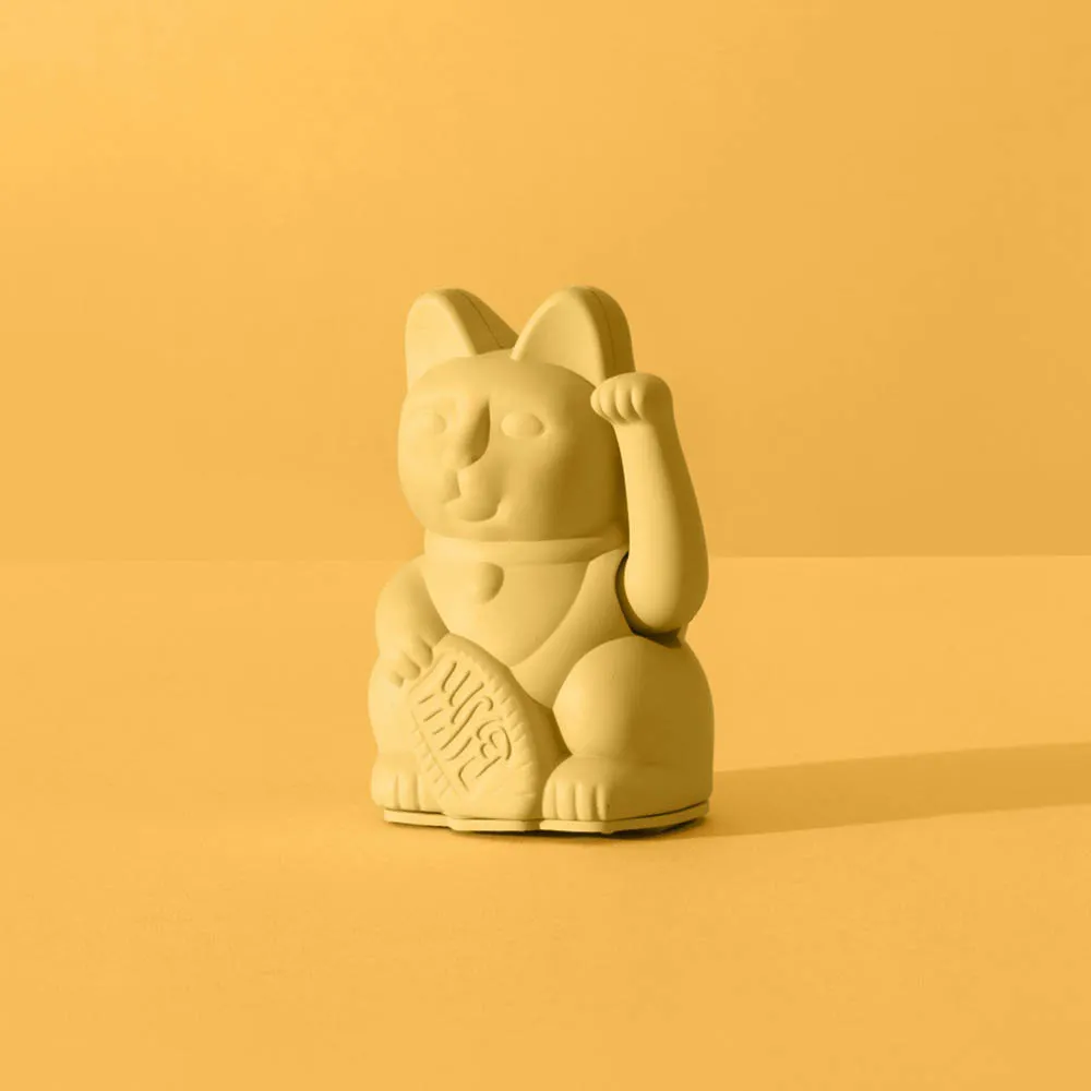 【德國DONKEY】幸運繽紛迷你款招財貓 - 共4款《泡泡生活》擺飾 歷史價格詳細信息