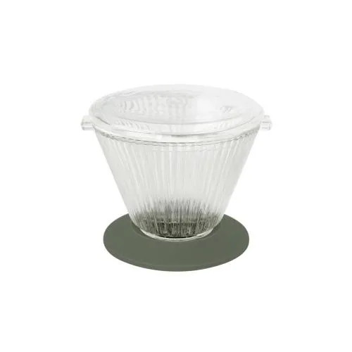 【WUZ屋子】TOAST TRIO 浸泡式茶濾杯組-純粹透明 歷史價格詳細信息