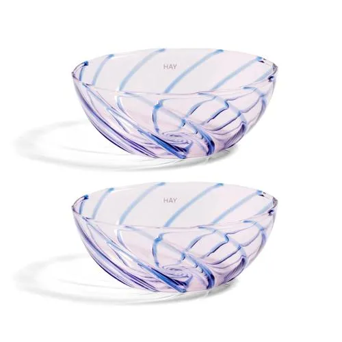 【WUZ屋子】丹麥HAY 旋轉耐熱玻璃盤(2入)-白 歷史價格詳細信息