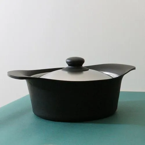 【WUZ屋子】日本柳宗理 南部鐵器雙耳淺鍋(附不銹鋼蓋) 歷史價格詳細信息