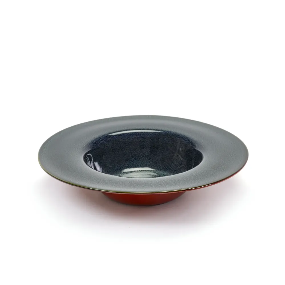 【WUZ屋子】比利時 SERAX ALG 圓碗18.4cm-霧灰/深藍 歷史價格詳細信息