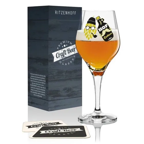 德國 RITZENHOFF BEER 新式啤酒杯(共14款) 歷史價格詳細信息