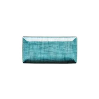 【WUZ屋子】德國 Rosenthal Mesh長方碟10X7cm-藍 歷史價格詳細信息