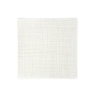 【德國Rosenthal】Mesh正方深盤-咖啡《泡泡生活》餐盤 碗盤 方型盤 陶瓷碗盤 歐風 餐桌 盤子 歷史價格詳細信息