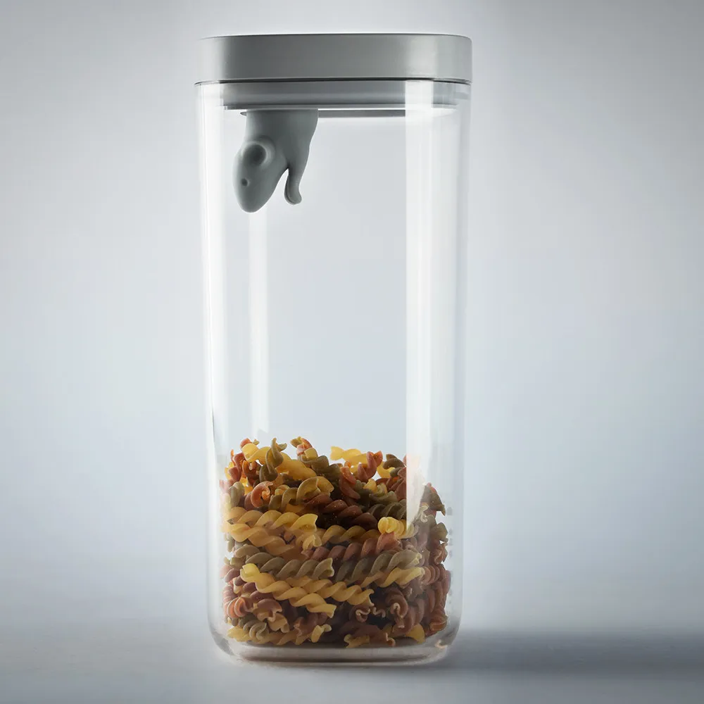 【QUALY】幸運小子-調味罐《泡泡生活》廚房收納 造型小物 胡椒鹽罐 糖罐 歷史價格詳細信息