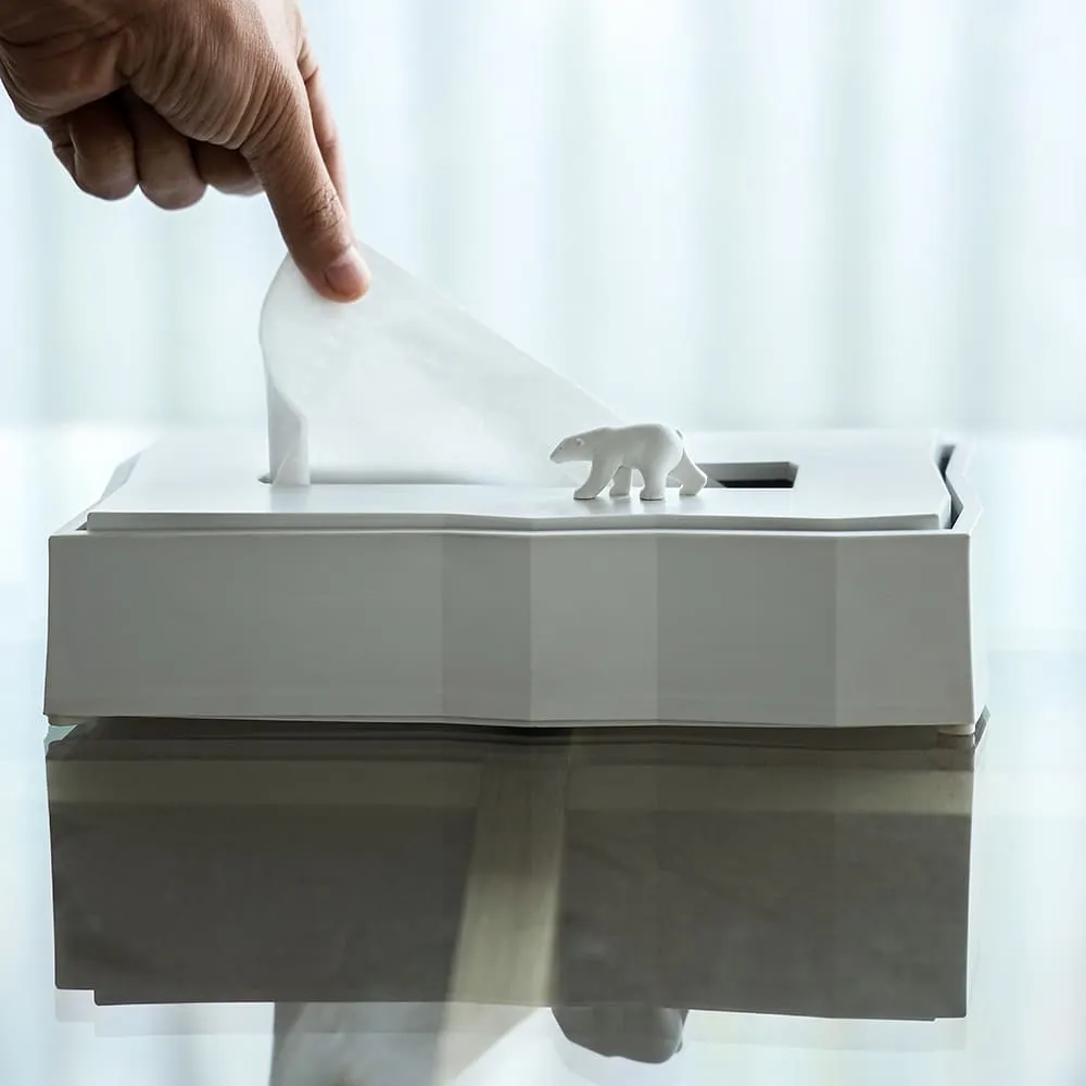 QUALY 北極熊 - 迴紋針組 歷史價格詳細信息