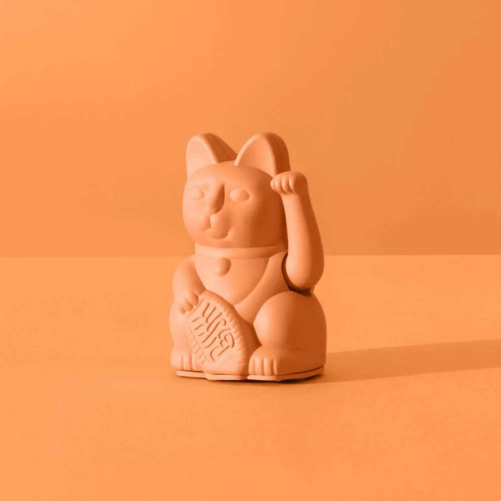 【德國DONKEY】幸運繽紛迷你款招財貓 - 共4款《泡泡生活》擺飾 歷史價格詳細信息