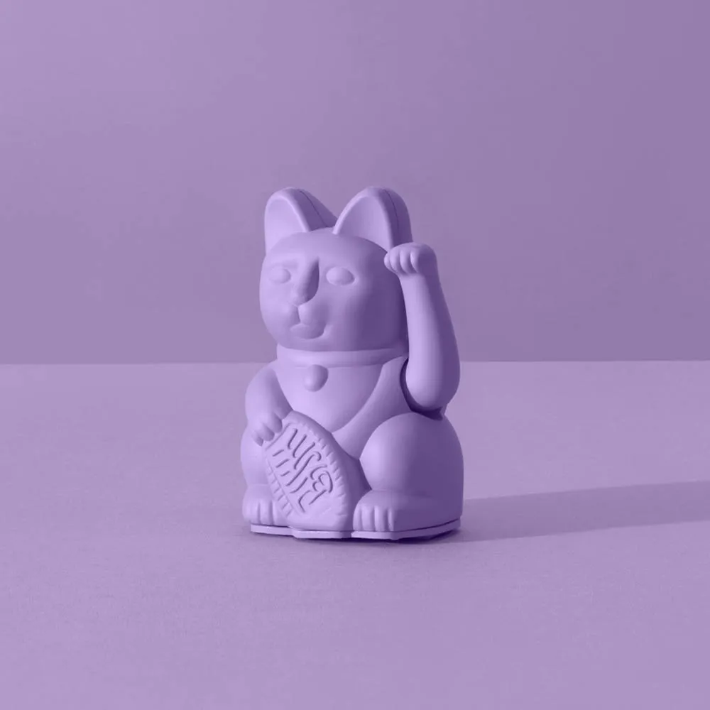 【德國DONKEY】幸運繽紛迷你款招財貓 - 共4款《泡泡生活》擺飾 歷史價格詳細信息