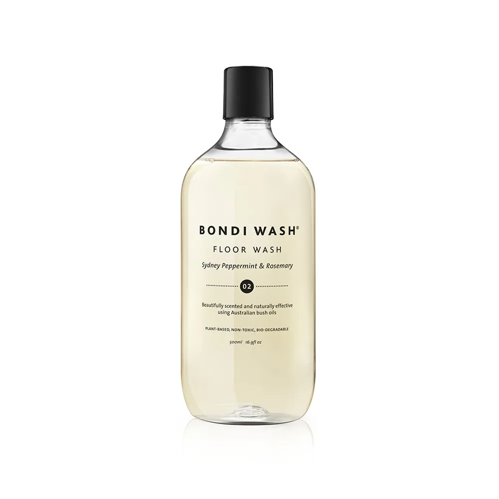 BONDI WASH  雪梨薄荷 & 迷迭香 地板清潔液500ml 歷史價格詳細信息