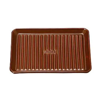 【日本 MEISTER HAND 】TOOLS 長型烤盤 共4款《拾光玻璃》餐廚 烤盤 歷史價格詳細信息