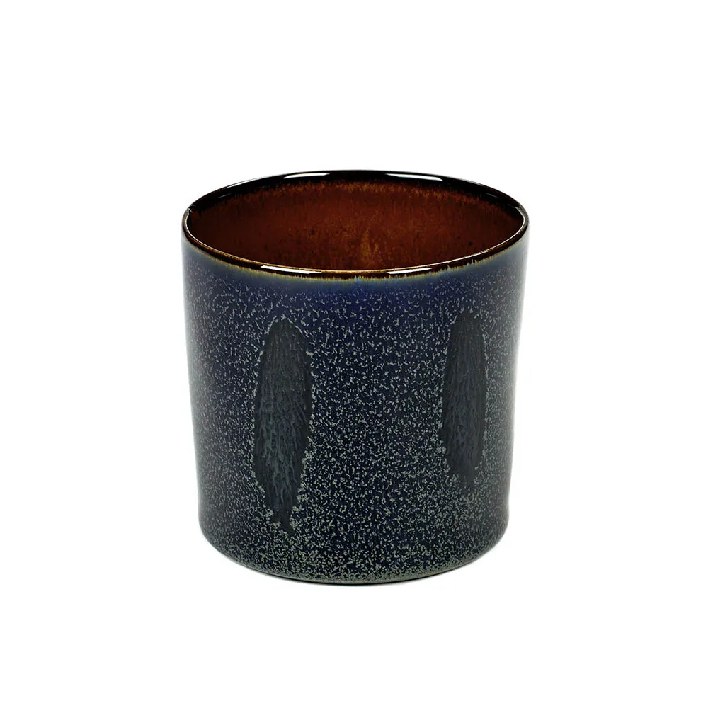 【WUZ屋子】比利時 SERAX ALG 圓筒高杯-鏽紅/深藍 歷史價格詳細信息