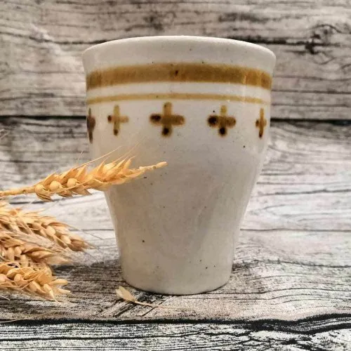 【日本MEISTER HAND】LIN陶杯-2入組《泡泡生活》水杯 飲料杯 歷史價格詳細信息