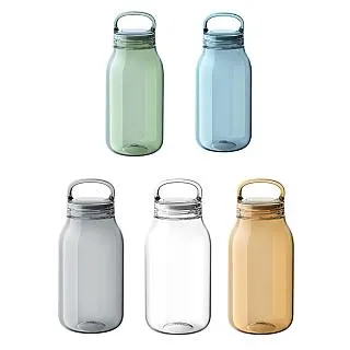 【日本KINTO】 WATER BOTTLE輕水瓶500ml 共3款 歷史價格詳細信息