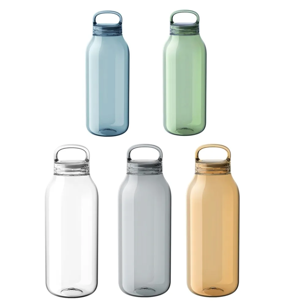【日本KINTO】 WATER BOTTLE輕水瓶500ml 共3款 歷史價格詳細信息