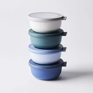 荷蘭 Mepal 圓形密封保鮮盒350ml-野莓紅 歷史價格詳細信息