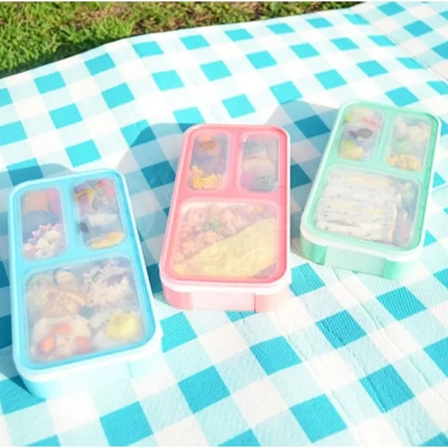 【日本CB JAPAN】巴黎系列迷你纖細餐盒400ml-湖水綠(便當盒/野餐) 歷史價格詳細信息