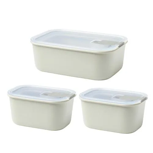 【荷蘭Mepal】EasyClip 輕巧蓋玻璃密封保鮮盒 鼠尾草綠 - 共5款《泡泡生活》點心盒 便當盒 優格碗 麥片碗 歷史價格詳細信息