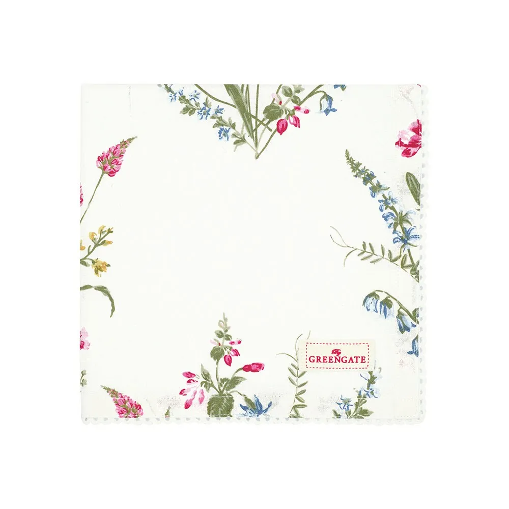 【丹麥GreenGate】 餐巾布 共15款《WUZ屋子-台北》GreenGate 餐巾布 桌巾 餐巾 桌布 桌墊 餐墊 歷史價格詳細信息