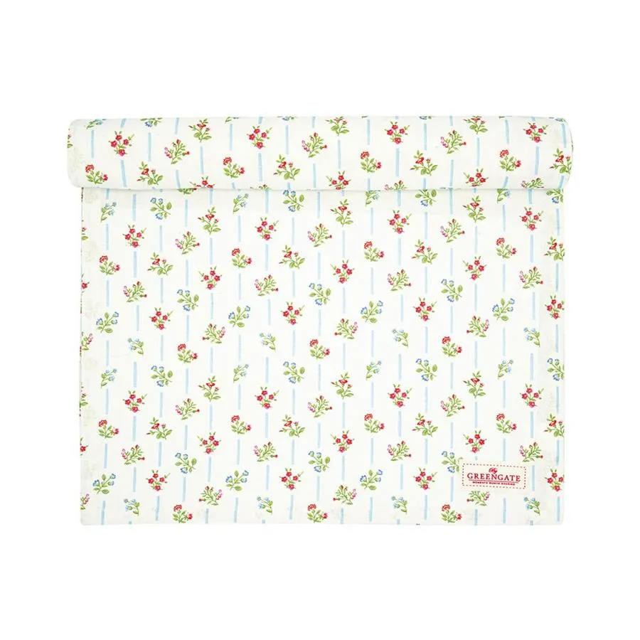 【丹麥GreenGate】Hannah white 托版《WUZ屋子-台北》托版 盤 餐板 甜點盤 下午茶 點心托盤 歷史價格詳細信息