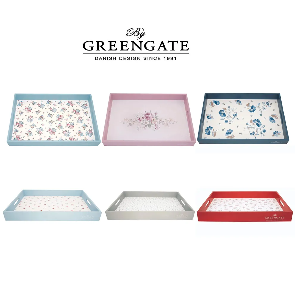 【WUZ屋子】丹麥GreenGate Ailis white 餐盤15cm 歷史價格詳細信息