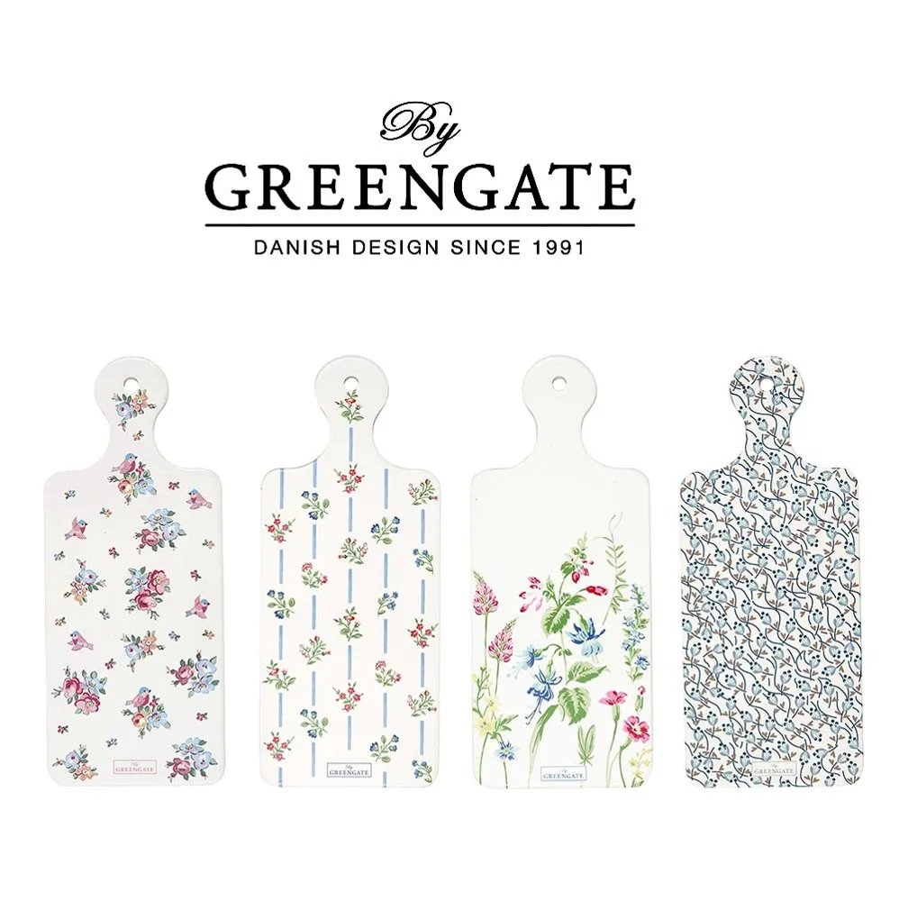 【WUZ屋子】丹麥GreenGate Ailis white 餐盤15cm 歷史價格詳細信息