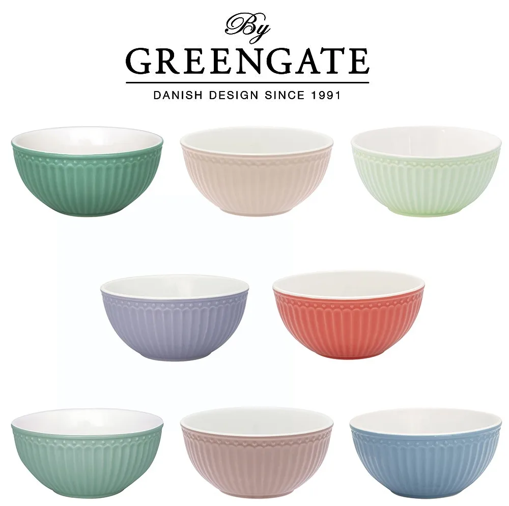 【WUZ屋子】丹麥GreenGate Ailis white 餐盤15cm 歷史價格詳細信息