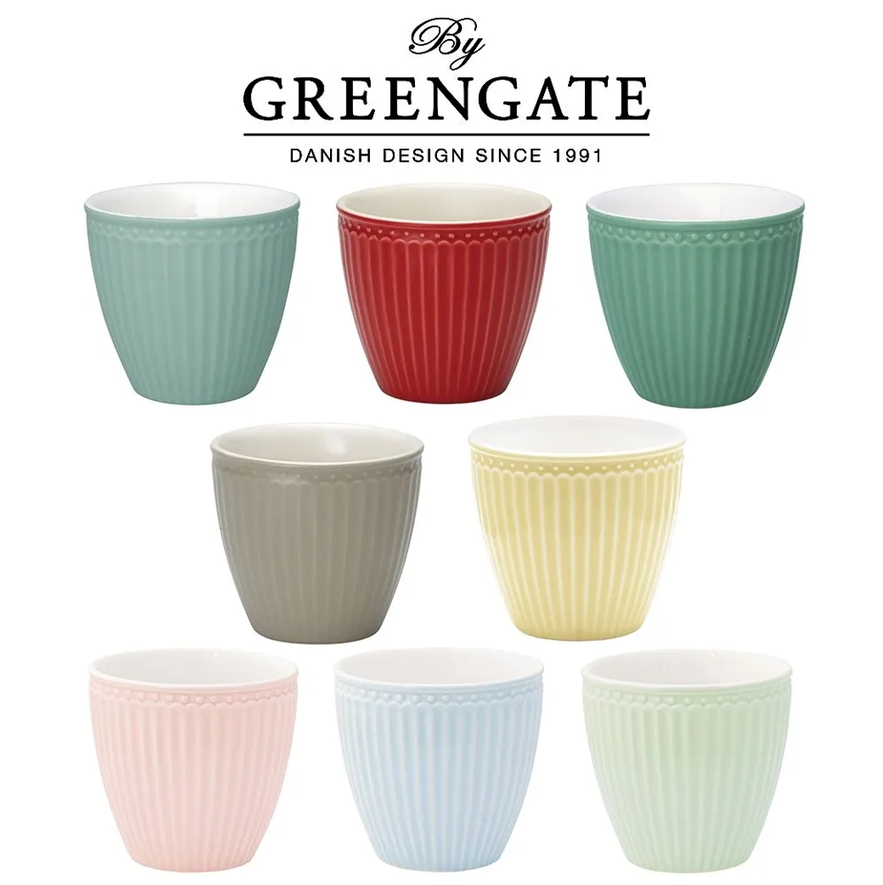 【WUZ屋子】丹麥GreenGate Ailis white 餐盤15cm 歷史價格詳細信息