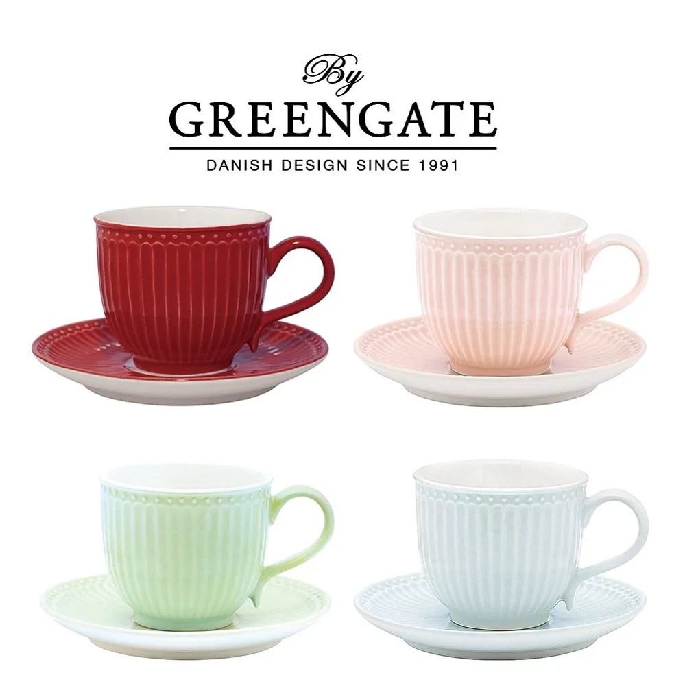 【WUZ屋子】丹麥GreenGate Ailis white 餐盤15cm 歷史價格詳細信息