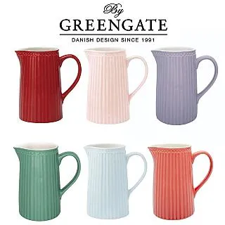 【WUZ屋子】丹麥GreenGate Ailis white 餐盤15cm 歷史價格詳細信息