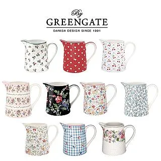 【WUZ屋子】丹麥GreenGate Ailis white 餐盤15cm 歷史價格詳細信息