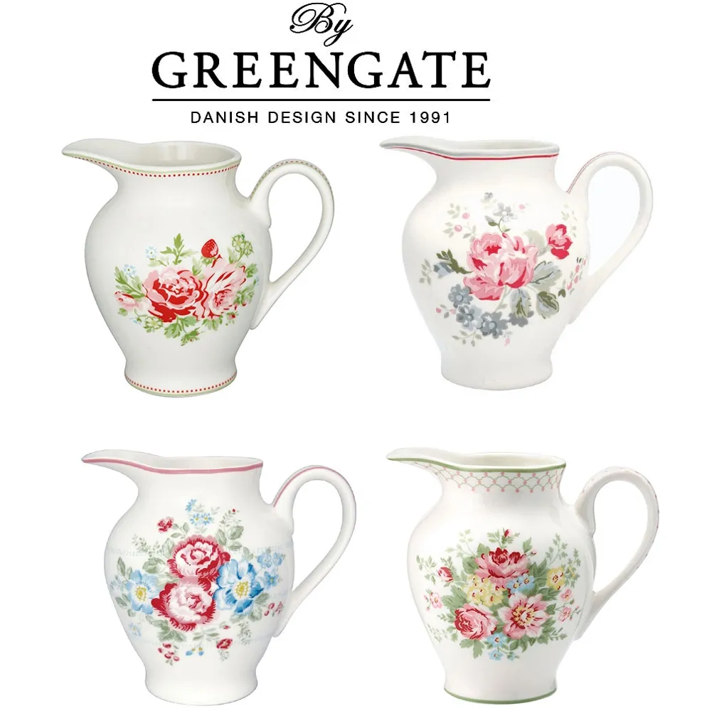 【丹麥GreenGate】 圓頂玻璃屋 歷史價格詳細信息