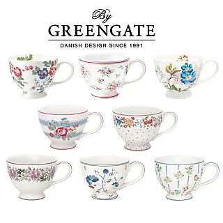 【WUZ屋子】丹麥GreenGate Gry white 餐盤15cm 歷史價格詳細信息