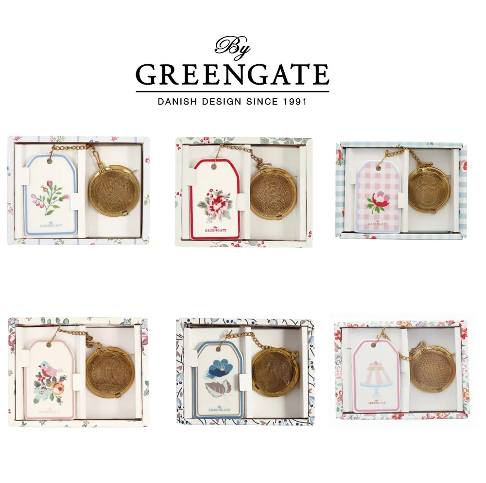 【WUZ屋子】丹麥GreenGate Ailis white 餐盤15cm 歷史價格詳細信息