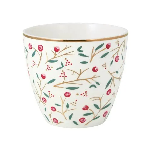 【WUZ屋子】丹麥GreenGate 拿鐵杯 多款花樣 歷史價格詳細信息