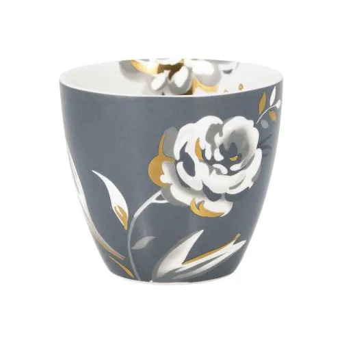 【WUZ屋子】丹麥GreenGate 拿鐵杯 多款花樣 歷史價格詳細信息