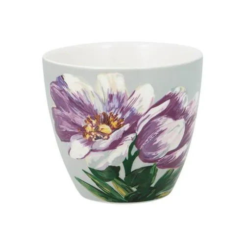 【WUZ屋子】丹麥GreenGate 拿鐵杯 多款花樣 歷史價格詳細信息