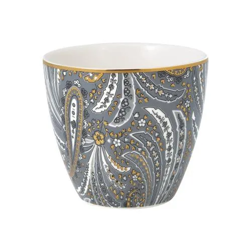 【WUZ屋子】丹麥GreenGate 拿鐵杯 多款花樣 歷史價格詳細信息