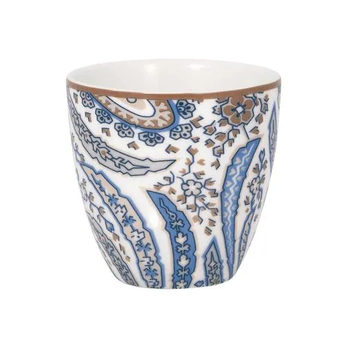 【WUZ屋子】丹麥GreenGate 拿鐵杯 多款花樣 歷史價格詳細信息