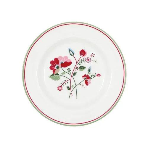 【WUZ屋子】丹麥GreenGate 餐盤 20.5cm 多款花樣 歷史價格詳細信息