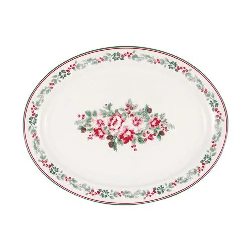 【WUZ屋子】丹麥GreenGate Charline white 木托盤 2入 歷史價格詳細信息