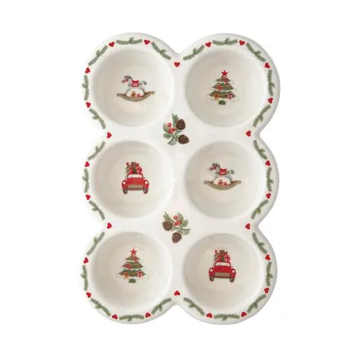 【WUZ屋子】丹麥GreenGate Charline white 木托盤 2入 歷史價格詳細信息