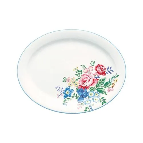 【WUZ屋子】丹麥GreenGate Elina white 木托盤 2入 歷史價格詳細信息