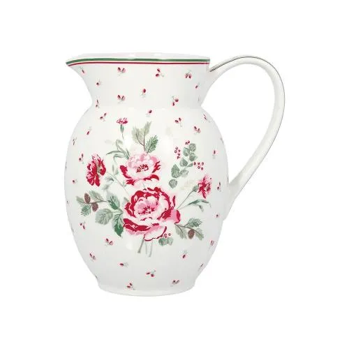 【WUZ屋子】丹麥GreenGate Leonora merry christmas 玻璃儲物罐0.75L 歷史價格詳細信息