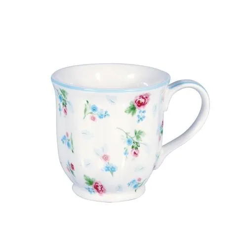 【WUZ屋子】丹麥GreenGate Alma white 水瓶1L 歷史價格詳細信息