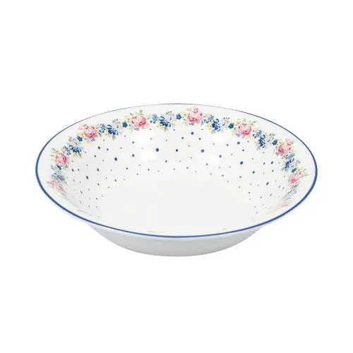 【WUZ屋子】丹麥GreenGate 沙拉碗26.5cm 多款花樣 歷史價格詳細信息