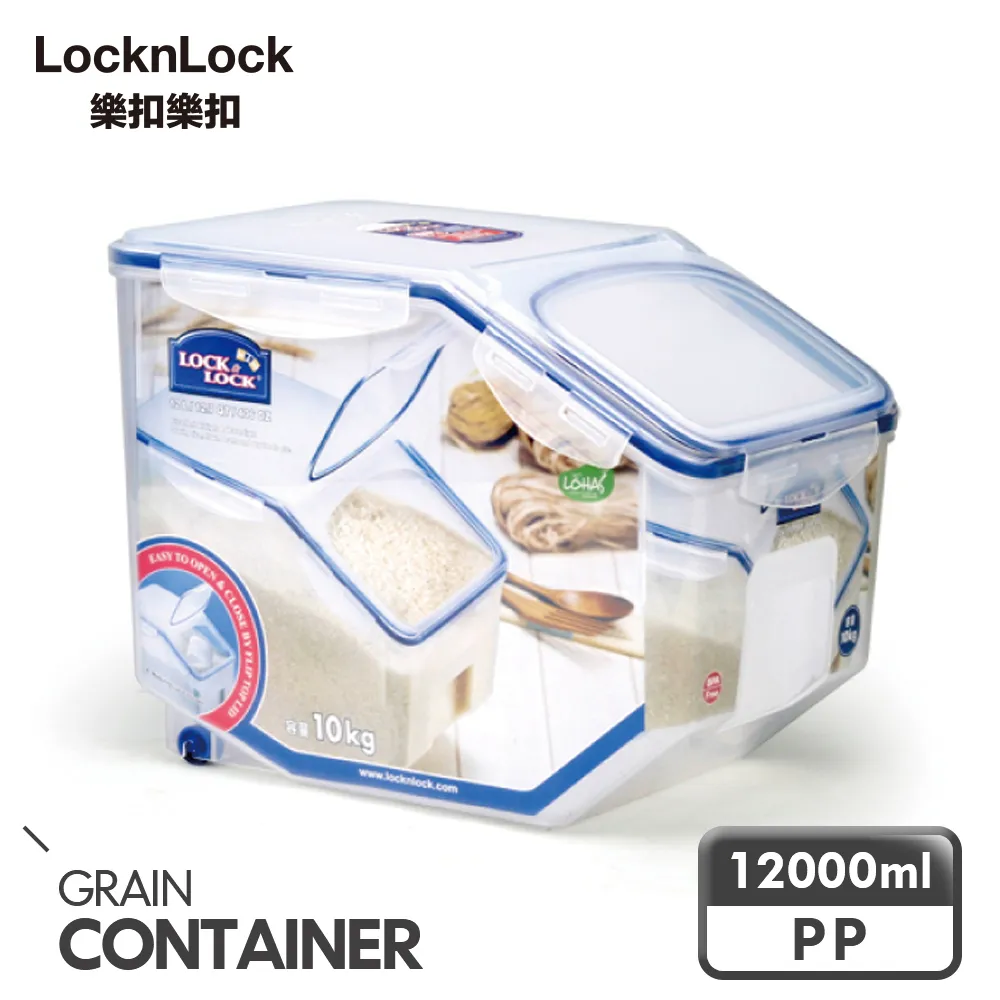 樂扣樂扣米桶家 米缸防潮防蟲密封大米儲存容器食品級米箱儲糧桶 歷史價格詳細信息