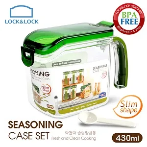 【樂扣樂扣】 調味盒4入/6入/8入組(附木製層架、蝦皮團購) 歷史價格詳細信息